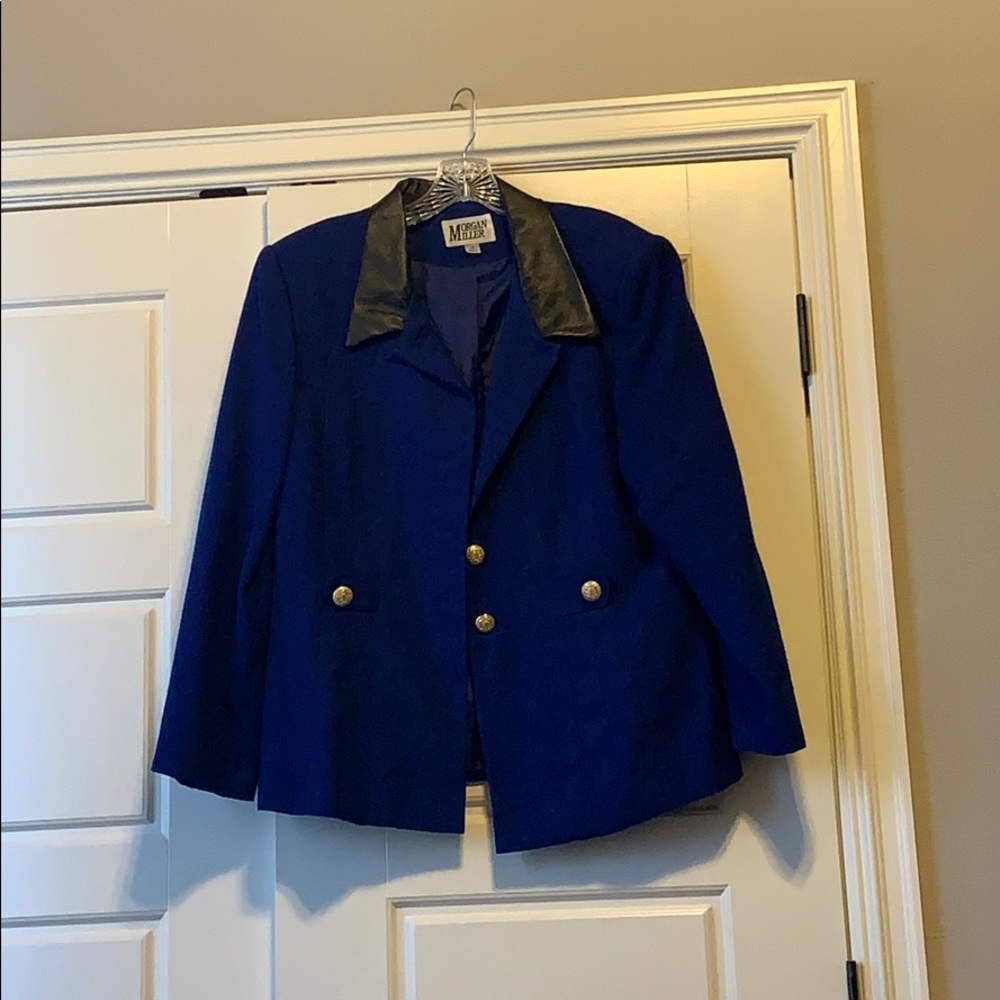 Navy Blue blazer